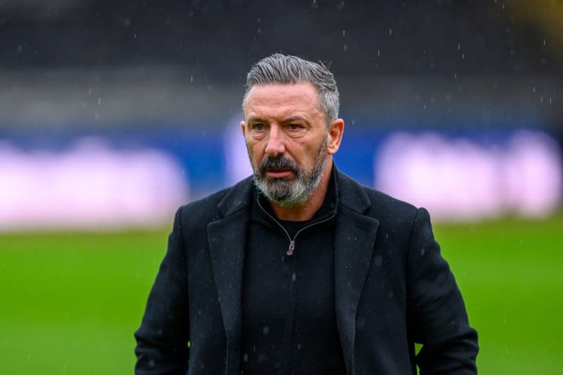 Dismantling Derek McInnes’ Celtic narrative as Hearts boss complains about injuries