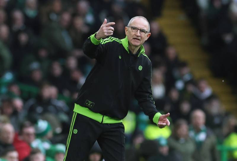 Martin O’Neill faces two big decisions for Celtic’s starting XI against Dundee United