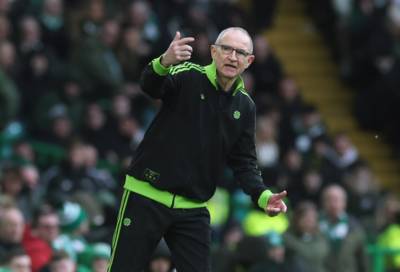 Martin O’Neill faces two big decisions for Celtic’s starting XI against Dundee United