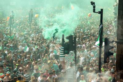 Police Scotland and the SNP reveal new plan for ‘powder-keg’ Celtic title celebrations