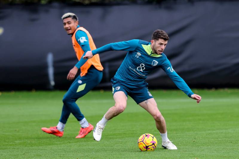 Ryan Christie names the one thing Julian Araujo ignored when he recommended Celtic move Ryan Christie names the one thing Julian Araujo ignored when he recommended Celtic move