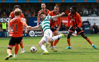 ‘Season over’: Celtic fans debate if the title race is finished after Dundee United defeat ‘Season over’: Celtic fans debate if the title race is finished after Dundee United defeat