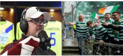 ‘Showing bias’: Celtic fans shred Ewen Cameron’s VAR Hypocrisy ‘Showing bias’: Celtic fans shred Ewen Cameron’s VAR Hypocrisy