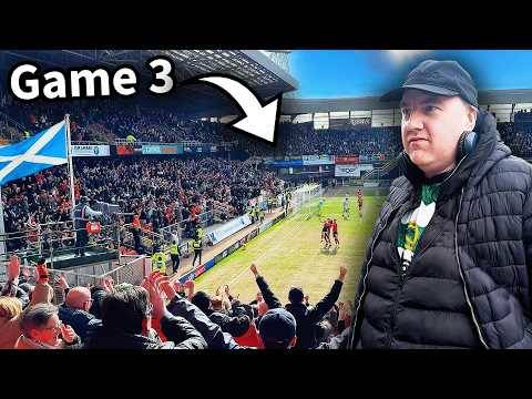 I Watched 3 Title Races in 3 Days