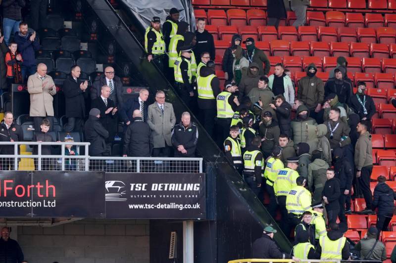 Martin O’Neill has his say on Celtic fans targeting boardroom after Dundee Utd loss