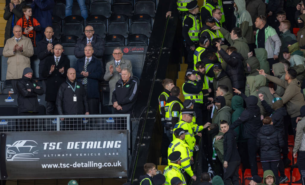 Brian Wilson pulls out of meeting with Celtic Fans Collective