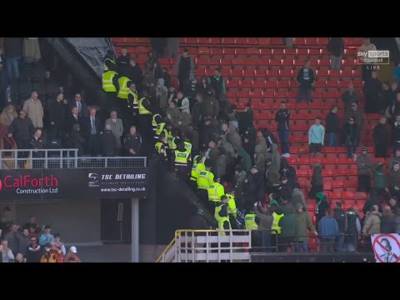 ANGRY Full Time Scenes &ndash; Celtic Fans CALL OUT The Board | Dundee Utd 2-0 Celtic