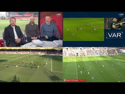 Boyd McFadden & McGeady REVIEW Hearts, Rangers & Weekends Games + Talk Title Race, Relegation Fight