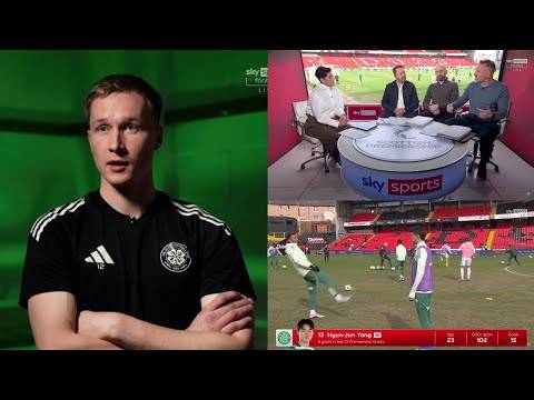 GREAT Sinisalo Interview, Talks Schmeichel + Boyd & McFadden Analyse Kasper Situation & Yang Form