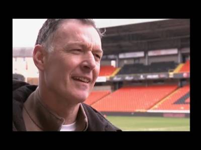 “He Used To Clean My Boots” 😂 Chris Sutton Previews Dundee Utd vs Celtic