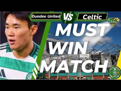Celtic need to step up today