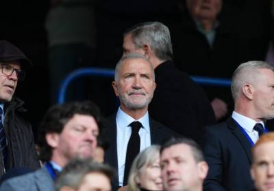 Graeme Souness: Rangers are a superior team to Celtic this season providing one major caveat can be resolved
