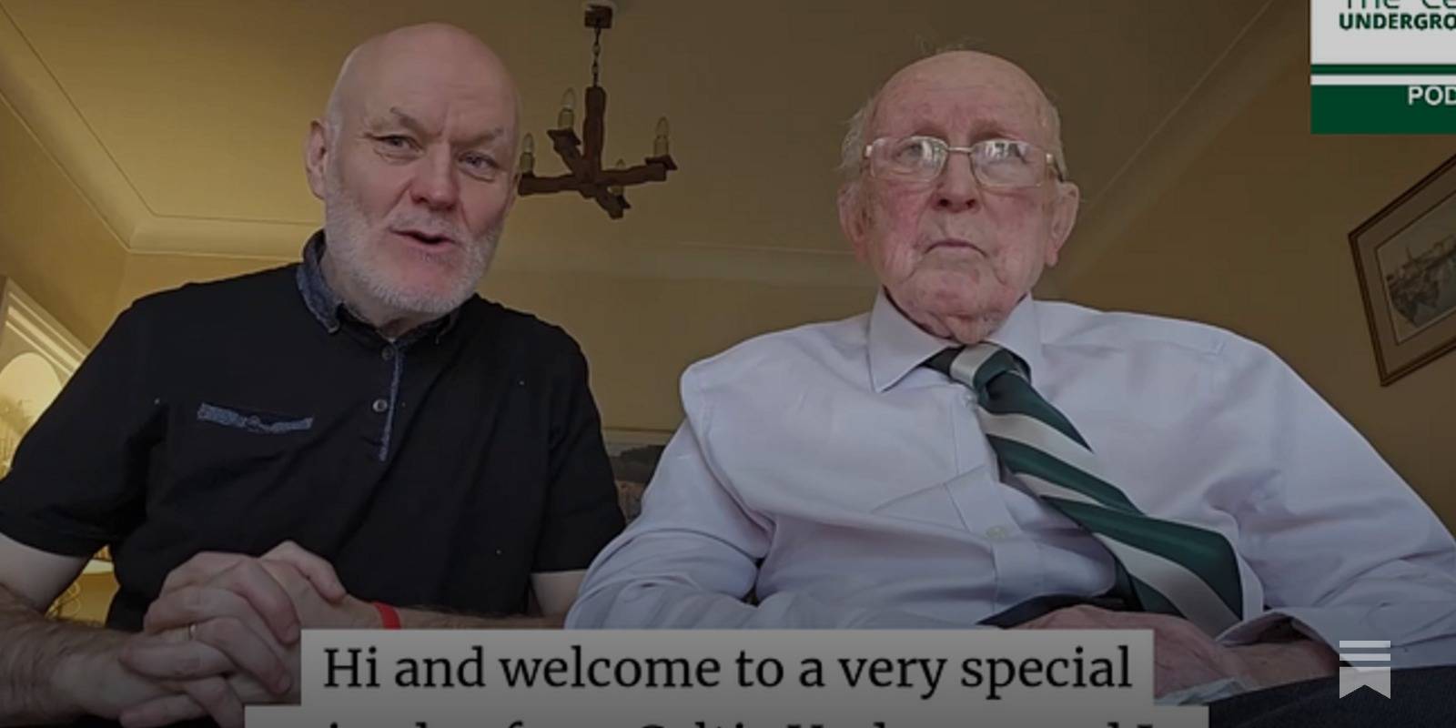 Andrew H in conversation with...Frank McGuire