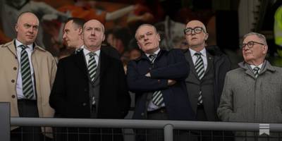 Celtic’s Board Still Doesn’t Get It As They Put Business Before Football Once Again