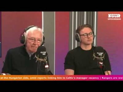 Hugh Keevins ‘flamethrowers’ Kasper Schmeichel after he ‘disrespected’ Celtic boss Martin O’Neill