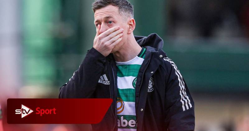 Callum McGregor: Celtic must win ‘at least five or six’ games for title chance