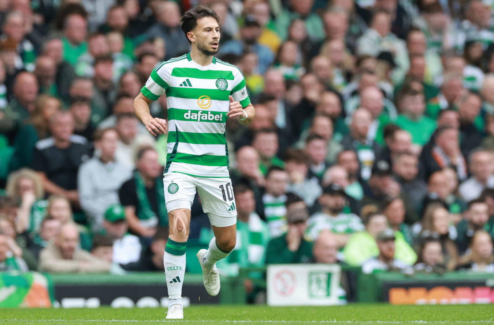 Nicolas Kuhn back to Celtic? For God sake, can’t we move forward?