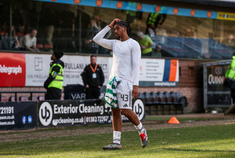 The hardest thing for Celtic fans to admit is that yesterday was coming.