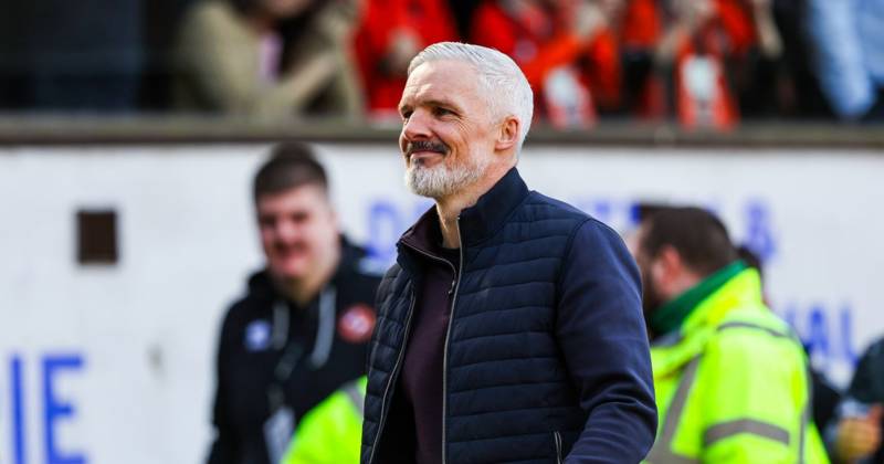 Jim Goodwin toppling Celtic again shows what might have been amid top six Hail Mary