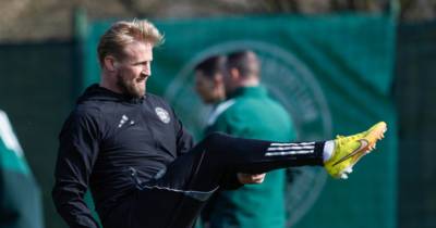 Kasper Schmeichel sees injury surgery fast-tracked as Celtic learn timeline for keeper’s D day