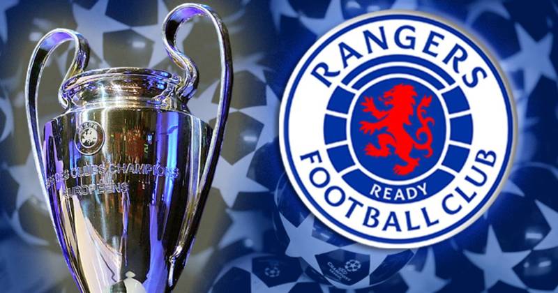 Rangers boost in Champions League £30m backdoor bounty bid as stuttering Olympiacos add extra title incentive