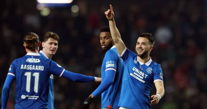 Rangers force Celtic hero into painful admission as pundit ‘dreading’ Ibrox dominance for years to come