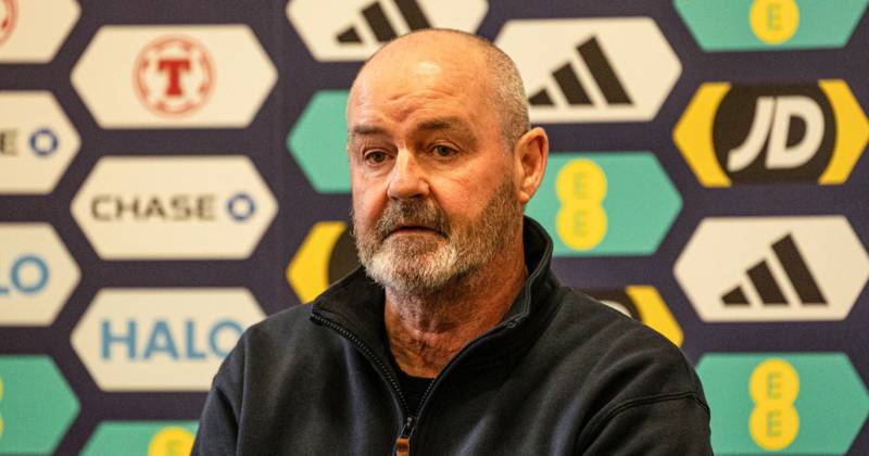 Steve Clarke knows Celtic would be ‘too good to turn down’ as Scotland boss next step predicted