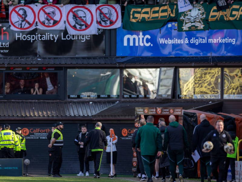 Celtic Title Collapse Exposed as Data Reveals Post-Tannadice Reality