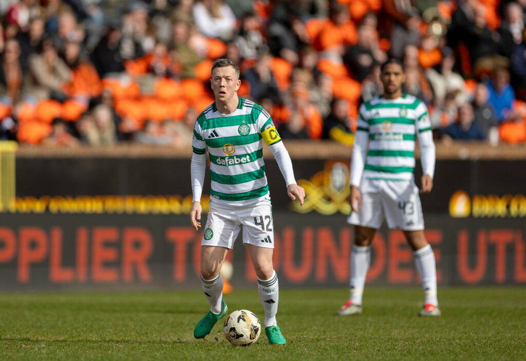 McGregor Makes Celtic Dressing Room Claim After Title Race Setback