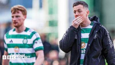 Celtic need ‘five or six wins’ out of seven for title &ndash; McGregor