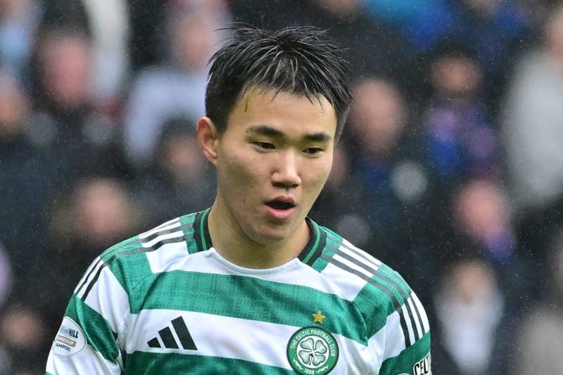 South Korea boss stunned by Yang at Celtic as he acknowledges huge progress