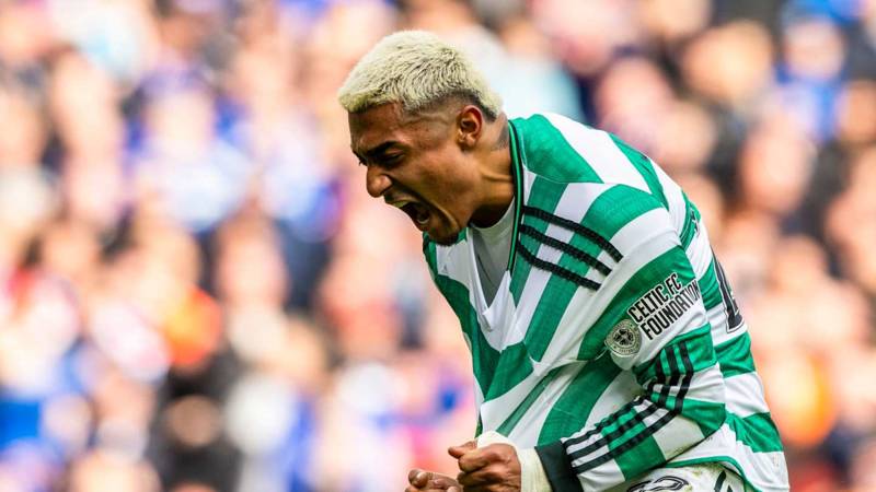 Celtic may not need to fear the worst over Julian Araujo injury