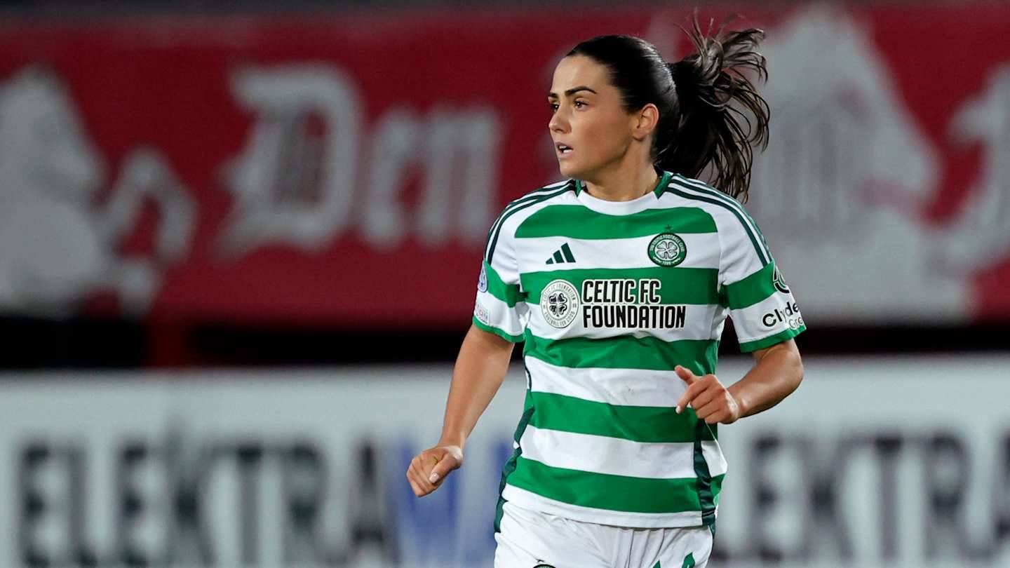 Shannon McGregor’s return has Celtic fans excited about the title race