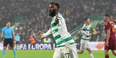 £5m star has never played up front for Celtic but could replace Iheanacho