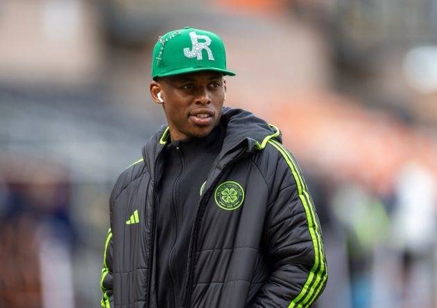 If it wasn’t for Nygren’s goals – Standards have fallen through the floor at Celtic