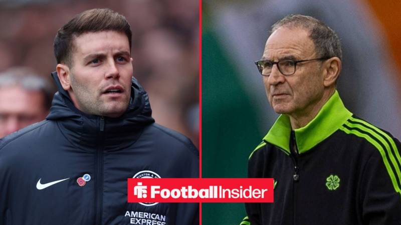 Exclusive: Leader named in Brighton & Celtic race to sign 24-yr-old