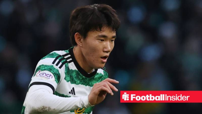 Yang Hyun-Jun: Stats show why Celtic star can hold head high after Dundee United defeat