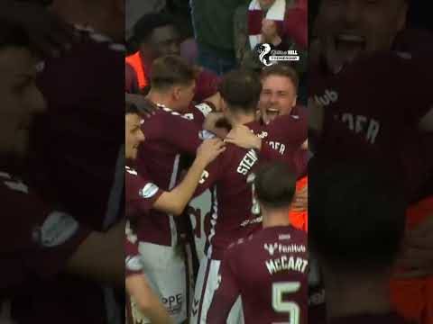 Hearts MARCH ON?