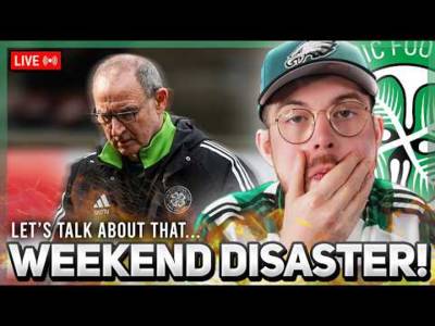 Fans ARE NOT feleing good after Celtic’s weekend blunder. what comes next? | Your opinions & more! Fans ARE NOT feleing good after Celtic’s weekend blunder. what comes next? | Your opinions & more!