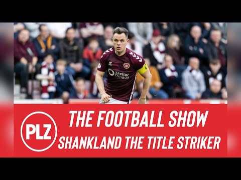 Shankland can fire Hearts to the title