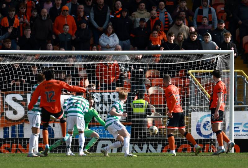 Celtic’s away performances have been damning this season, even when results haven’t been