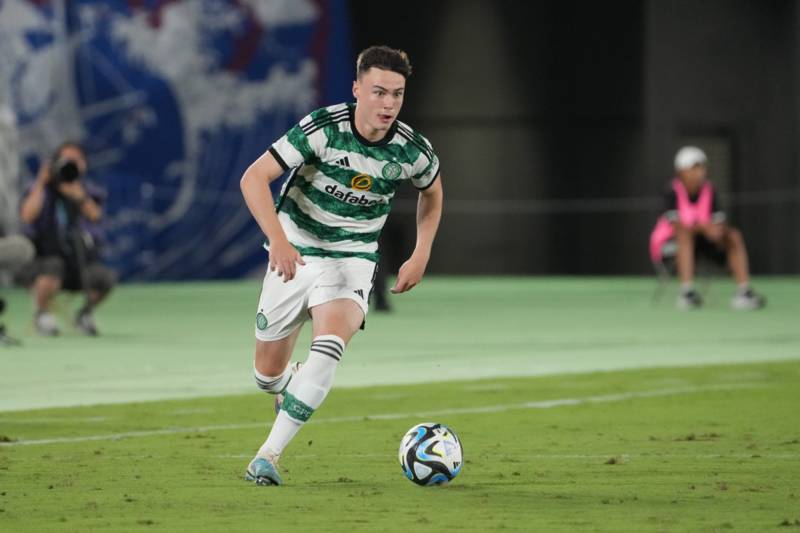 Mark Wilson suggests Celtic favouritism as Ben McPherson cut from Scotland U21s Mark Wilson suggests Celtic favouritism as Ben McPherson cut from Scotland U21s