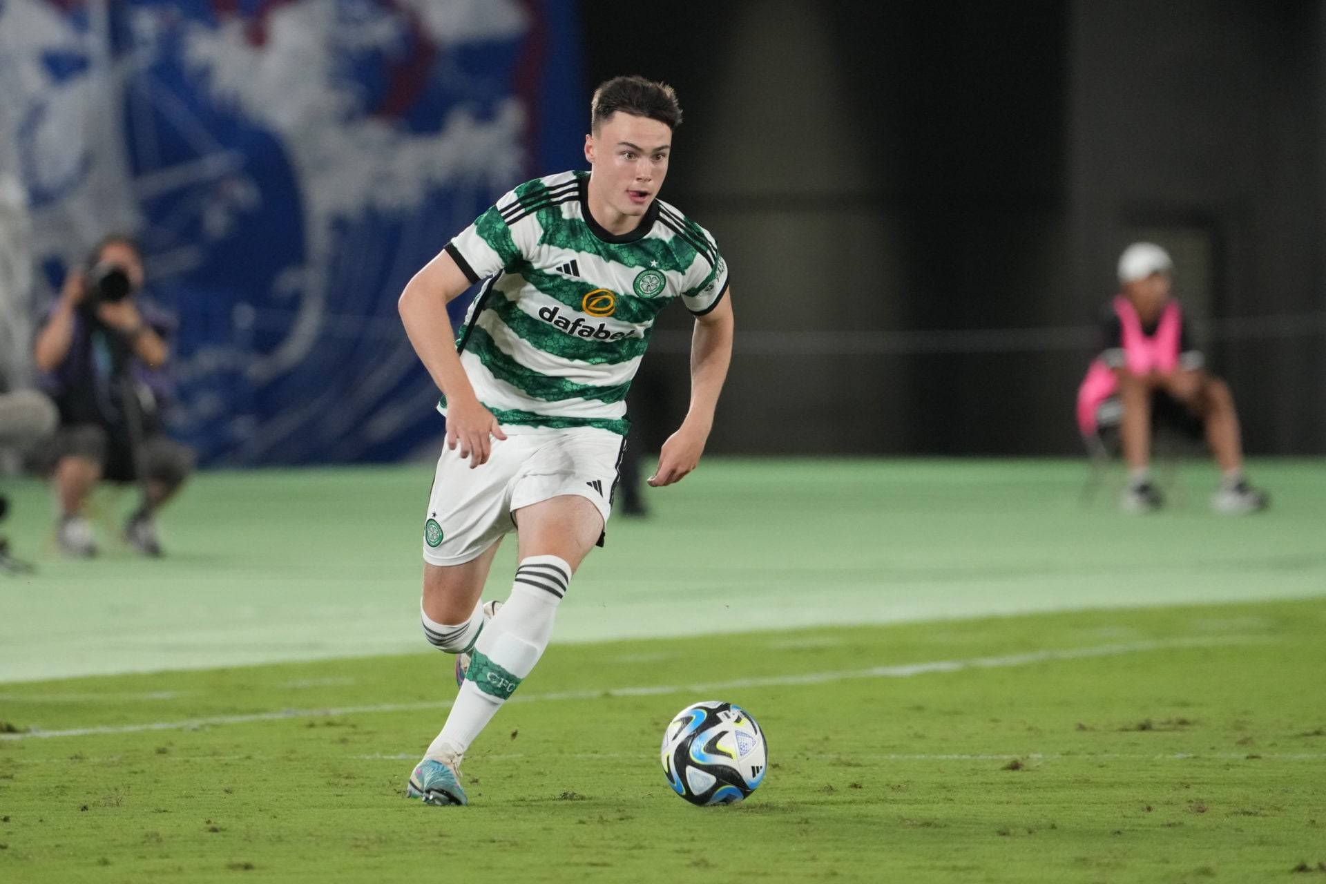 Mark Wilson suggests Celtic favouritism as Ben McPherson cut from Scotland U21s