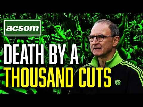Celtic Board yawns as title challenge faces death by a thousand cuts // ACSOM A Celtic State of Mind