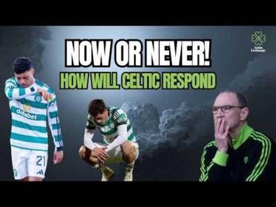 Celtic Exchange Weekly: Now Or Never For Celtic As O’Neill Faces Toughest Test Since Return