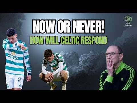 Celtic Exchange Weekly: Now Or Never For Celtic As O’Neill Faces Toughest Test Since Return