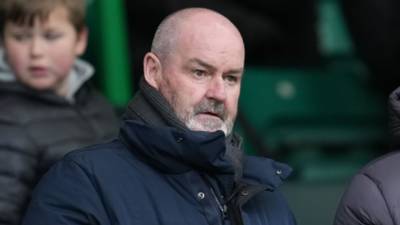 Why Steve Clarke would find Celtic ‘too hard to turn down’
