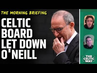 The Shocking Return From Celtic’s Strikers and How The Board Let Down O’Neill
