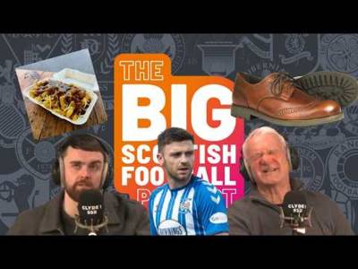 Ep.171 BIG SCOTTISH FOOTBALL PODCAST | CCG