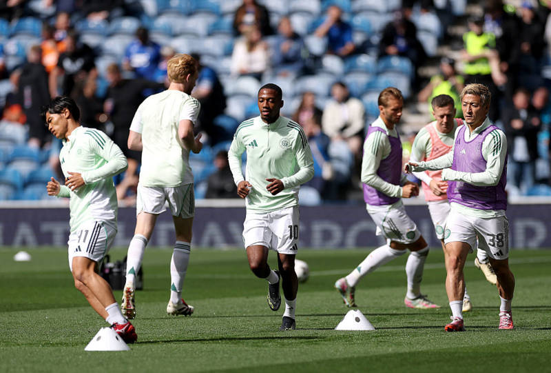 Kris Boyd demands to know where Celtic flop is at as one Hoops ace makes him say ‘wow’ amid struggles